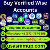 3 Best Sites to Buy Verified Wise Accounts in the USA  logo