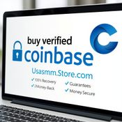 Buy Verified Coinbase Accounts - (~!!quick~support 24/7®) logo
