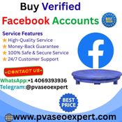 Buy Verified Facebook Accounts logo