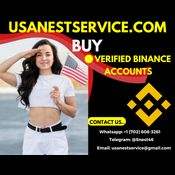 Importance Of Verified Binance Accounts logo