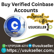 Guide to Buying a Verified Coinbase Account Quickly logo