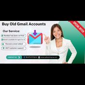 10 Best Sites To Buy Gmail Accounts In Bulk (PVA & Aged) logo