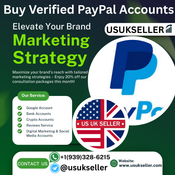 Top 7.1 Places To Buying USA PayPal Accounts Now (Personal & logo