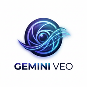 Gemini VEO — AI Image & Video Generation API logo