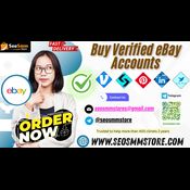 How to Get a eBay Accountsin 2025 – Step-by-Step Guide logo