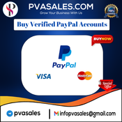 Buy Verified PayPal Account 2024