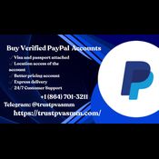 Is Buying a Verified PayPal Account Worth It in 2025? logo