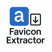 Favicon Extractor logo