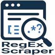 Website RegExScraper API logo