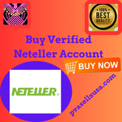 Buy Verified Neteller Account  logo