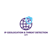 IP Geolocation & Threat Detection logo