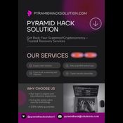 PYRAMID HACK SOLUTION ; BEST CRYPTO RECOVERY SERVICES  logo