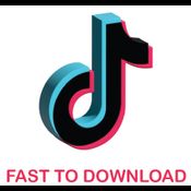 Tiktok Fast Download logo