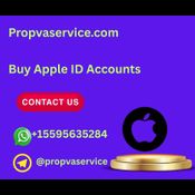 Buy Apple ID Accounts logo
