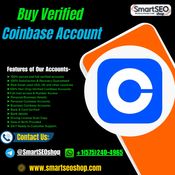 Best Places to Buy Verified Coinbase Account for Secure  logo