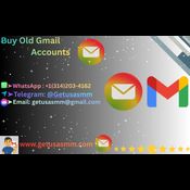 Best 5 Sites to Buy Old Gmail Accounts in the USA  logo
