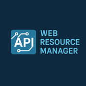 API Web Resource Manager