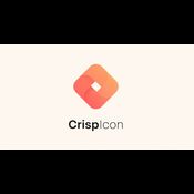 CrispIcon logo