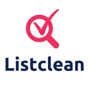 ListClean Email Verification API logo