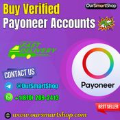 Where to Buy Verified Payoneer Accounts With Real User ... logo