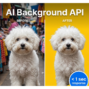 Background Removal AI Image Cutout logo
