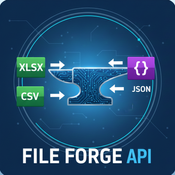 File Forge Api logo