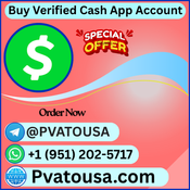 What Is a Verified Cash App Accounts 2026-USA? logo