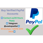 Easy Steps To Buy A Verified,PayPal Accounts in Next  logo