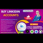 Top Sites to Buy LinkedIn Accounts Safely in Years logo