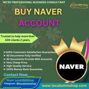 Top 5 Easiest Ways To Buy Naver Account