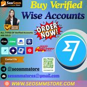 How to Quickly Buy Wise Accounts With Full Access logo