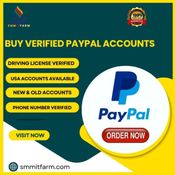 Buy Verified Paypal Accounts
