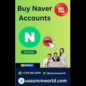Why Buy Verified Naver Accounts? logo