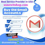 Best Place to Buy Old Gmail Accounts   logo