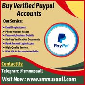 Where to Buy Verified PayPal Accounts Safely in 2026 logo