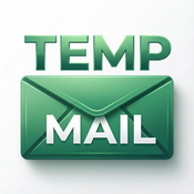 Temp Mail API logo