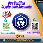Top Trustable Sites to 📌 Buy Crypto.com Account  📌  logo