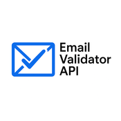 Email Validator API logo