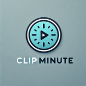 ClipMinute logo