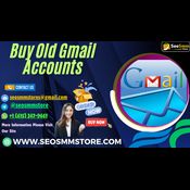 Safe and Easy Process to Buying Old Gmail Accounts logo