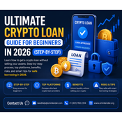 Key Information About Crypto Business Loans Explained logo