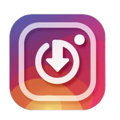 Instagram Media Extractor logo