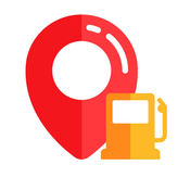 UK Fuel Prices and Stations logo