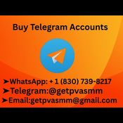 The Comprehensive Guide to Buying Telegram Account logo