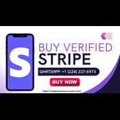 How to buy verified Stripe accounts in the USA logo