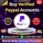 Buy Verified Paypal Accounts logo
