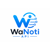 WaNoti WhatsApp Notifications logo