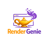 RenderGenie logo