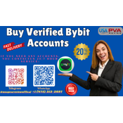 An End-to-End Process To Buying Verified Bybit Accounts logo
