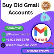 Where to Purchase a Buy Old Gmail Accounts logo
